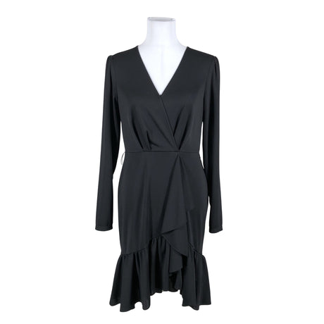 Unisex Lauren Ralph Lauren - Tricot dress, size 36 - Black ()
