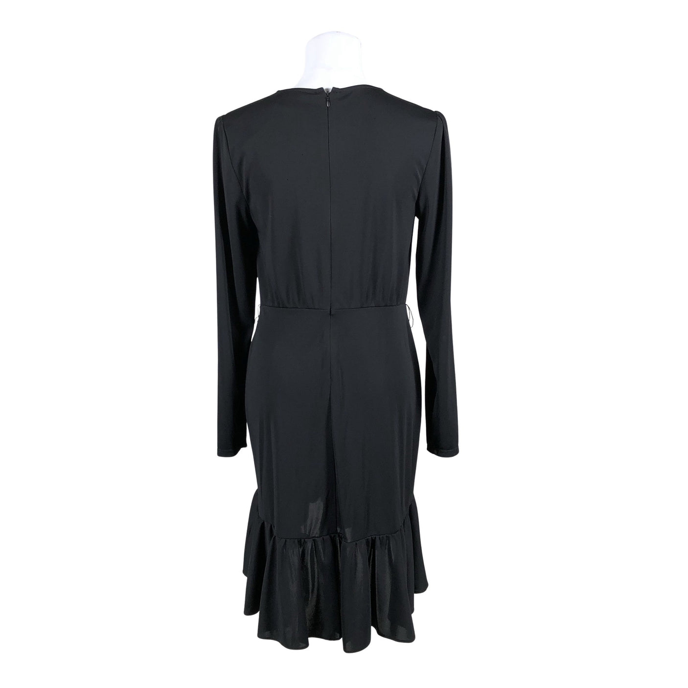Unisex Lauren Ralph Lauren - Tricot dress, size 36 - Black (2)