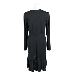 Unisex Lauren Ralph Lauren - Tricot dress, size 36 - Black (2)