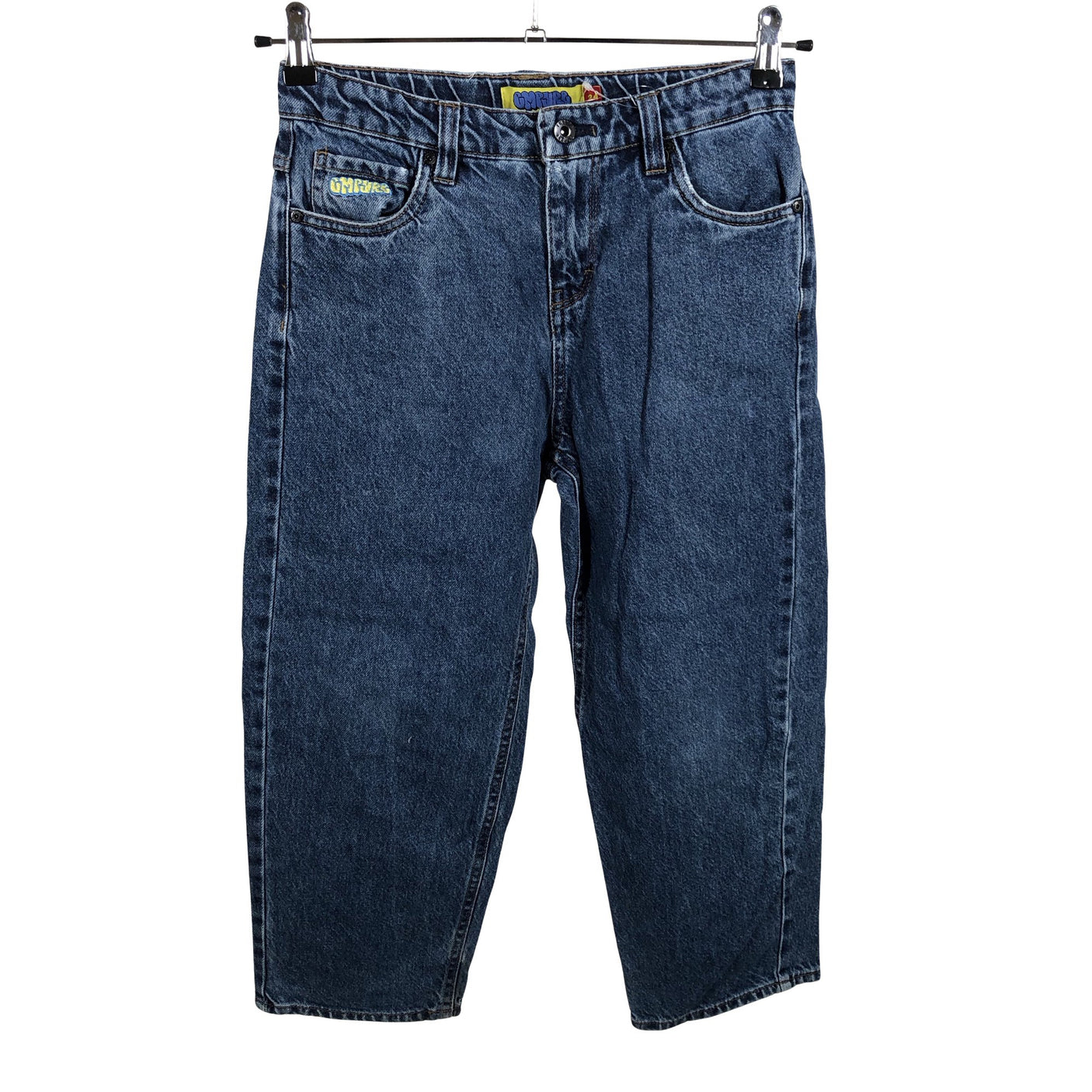 Unisex empyre - Capri jeans, size W24 - Blue (1)