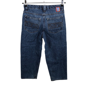 Unisex empyre - Capri jeans, size W24 - Blue (2)