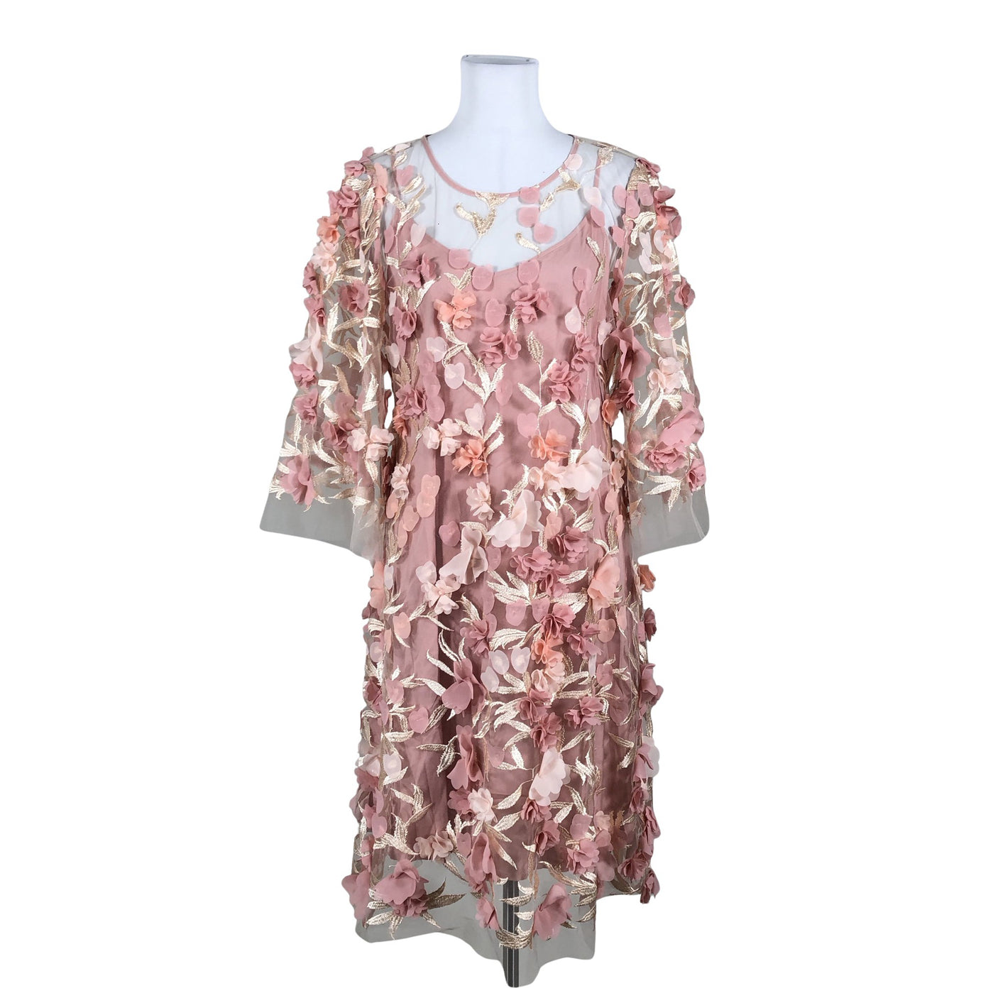 Unisex Philosophy Blues Original - Party dress, size 38 - Light pink (1)