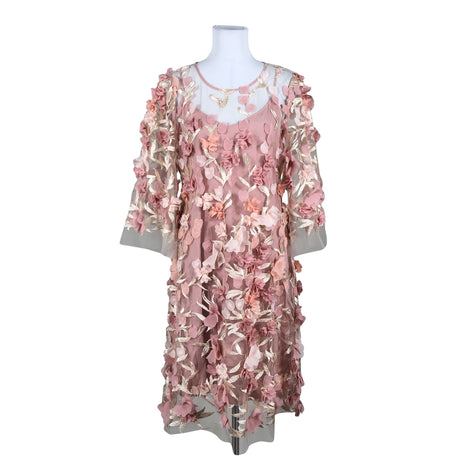 Unisex Philosophy Blues Original - Party dress, size 38 - Light pink ()