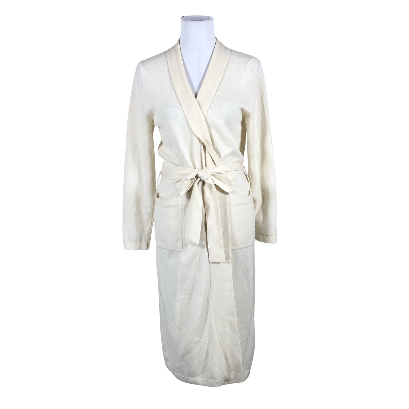 Unisex Balmuir - Cardigan, size 34 - Natural white (1)