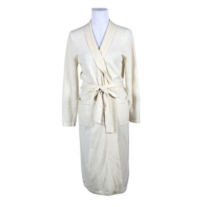 Unisex Balmuir - Cardigan, size 34 - Natural white (1)