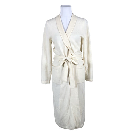 Unisex Balmuir - Cardigan, size 34 - Natural white ()
