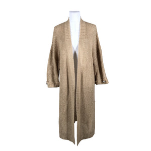 Unisex Philosophy Blues Original - Cardigan, size 34 - Beige (1)