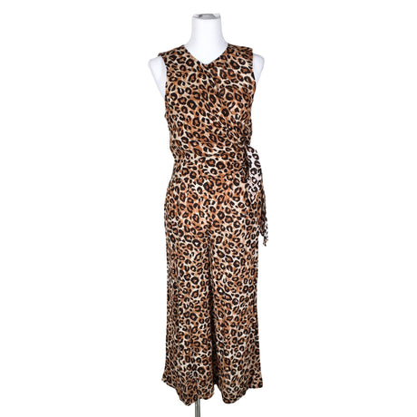 Unisex Selected - Overalls, size 38 - Brown ()