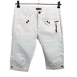 Unisex Torstai - Capri pants, size 36 - White ()