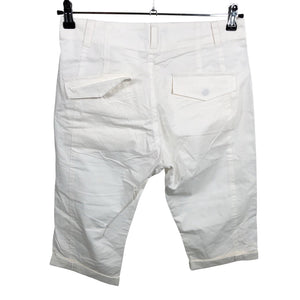 Unisex Torstai - Capri pants, size 36 - White (2)