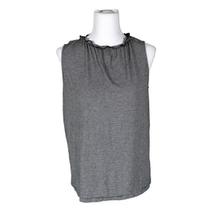 Unisex Opus - Tricot tank top, size 38 - Gray (1)