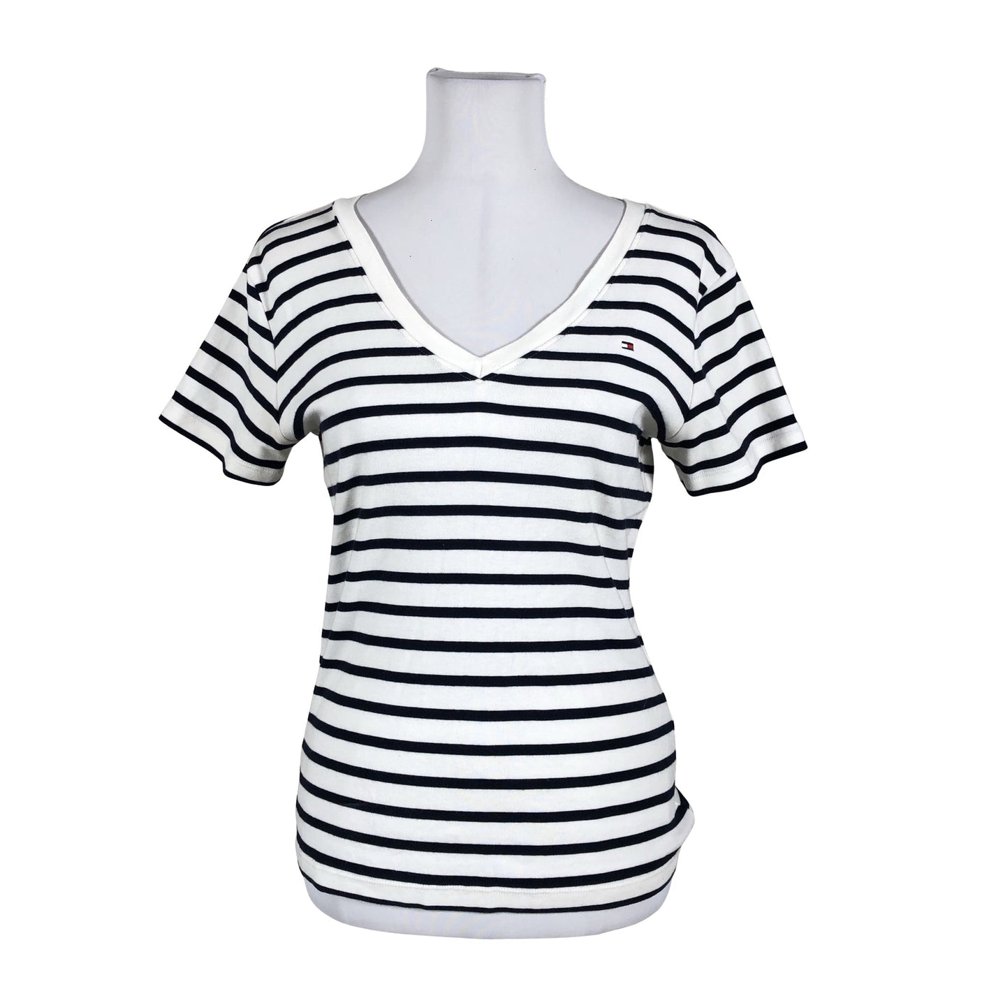 Unisex Tommy Hilfiger - T-shirt, size 38 - White (1)