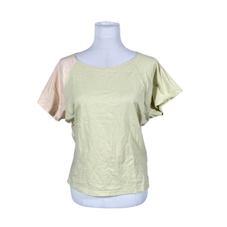 Unisex Papu - T-shirt, size 34 - Yellow ()