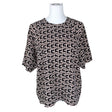 Unisex InWear - Short-sleeved blouse, size 40 - Beige ()