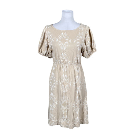 Unisex Second Chance - Tricot dress, size 36 - Beige ()