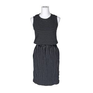 Unisex &Other Stories - Tricot dress, size 36 - Blue (1)