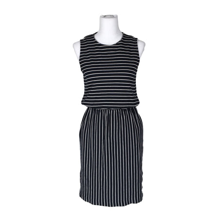 Unisex &Other Stories - Tricot dress, size 36 - Blue ()