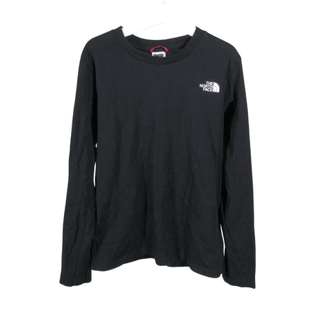 Unisex The North Face - Tricot shirt, size 140 - 146 - Black ()