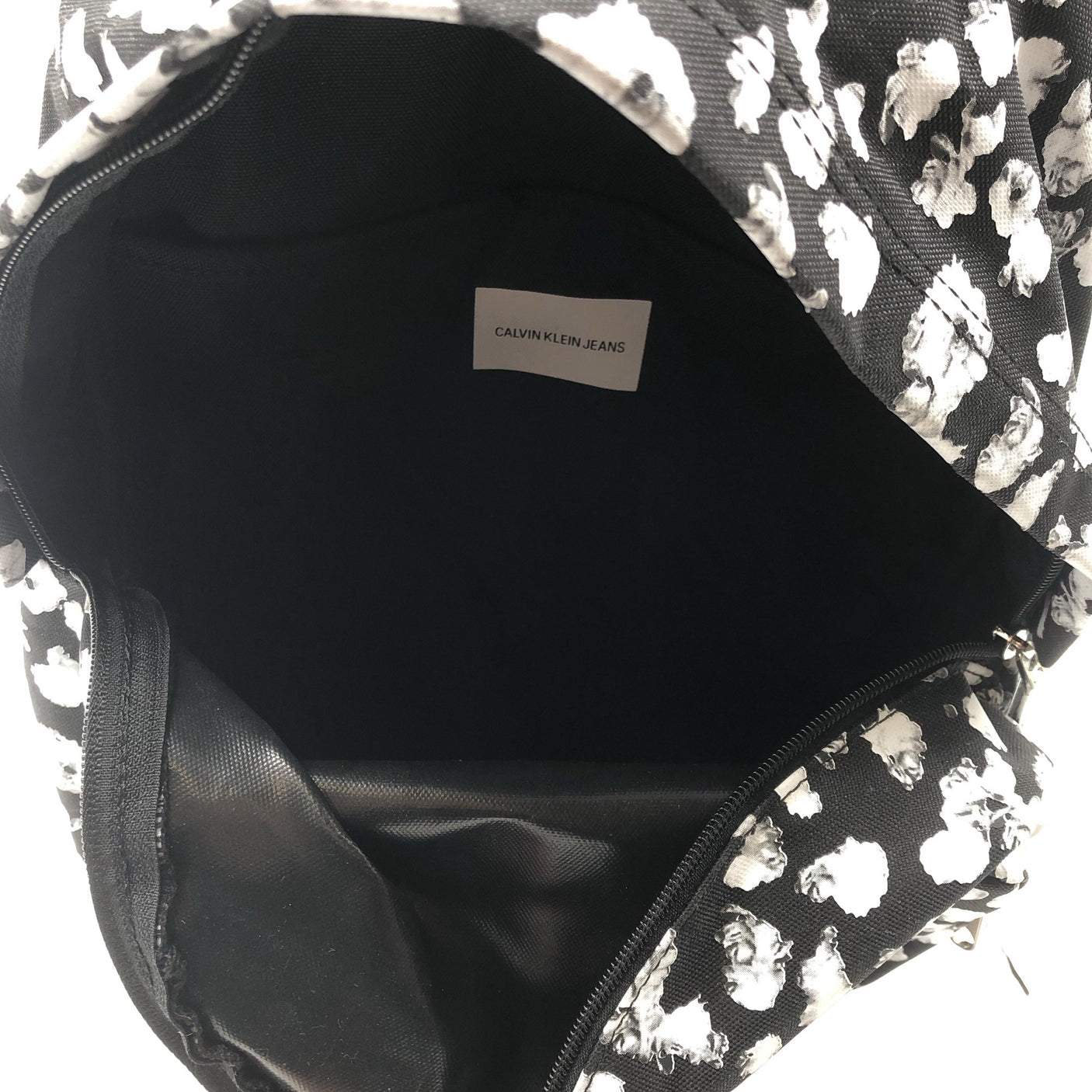 Unisex Calvin Klein Jeans - Backpack, size Ei kokoa - Black (3)
