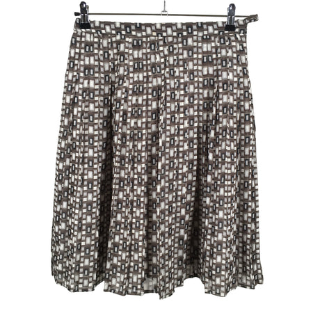 Unisex Mexx - Fabric skirt, size 34 - Gray ()