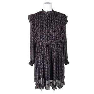Unisex Rue de Femme - Dress, size 38 - Black (1)