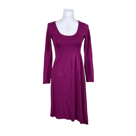 Unisex Nanso - Tricot dress, size 34 - Violet ()