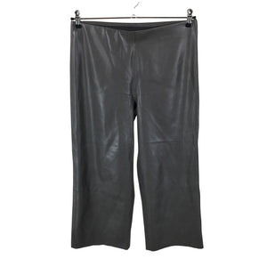 Unisex Saint Tropez - Leather pants, size 38 - Brown (1)