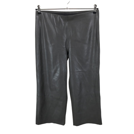 Unisex Saint Tropez - Leather pants, size 38 - Brown ()