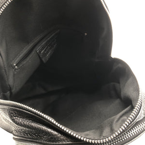 Unisex KN collection - Backpack, size Ei kokoa - Black (3)