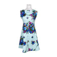 Unisex Handmade - Dress, size 38 - Turquoise ()