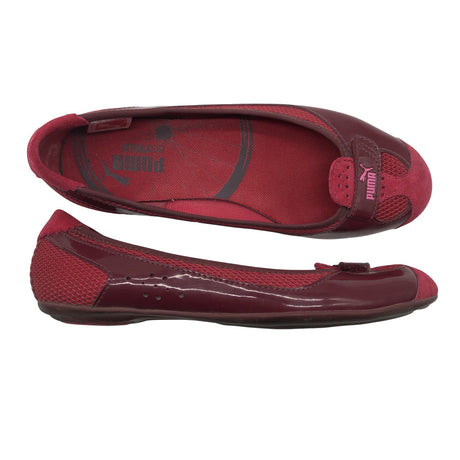 Unisex Puma - Ballerinas, size 38 - Red ()