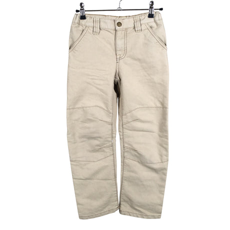 Unisex Polarn O. Pyret - Slacks, size 122 - 128 - Beige ()