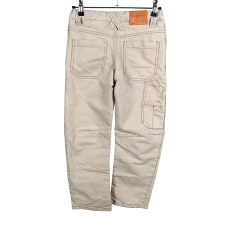Unisex Polarn O. Pyret - Slacks, size 122 - 128 - Beige (2)