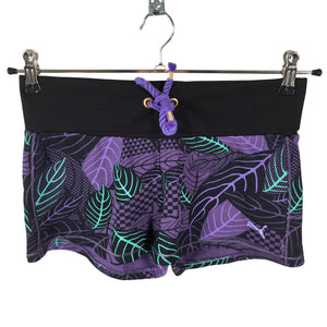 Unisex Puma - Sweatshorts, size 36 - Violet (1)
