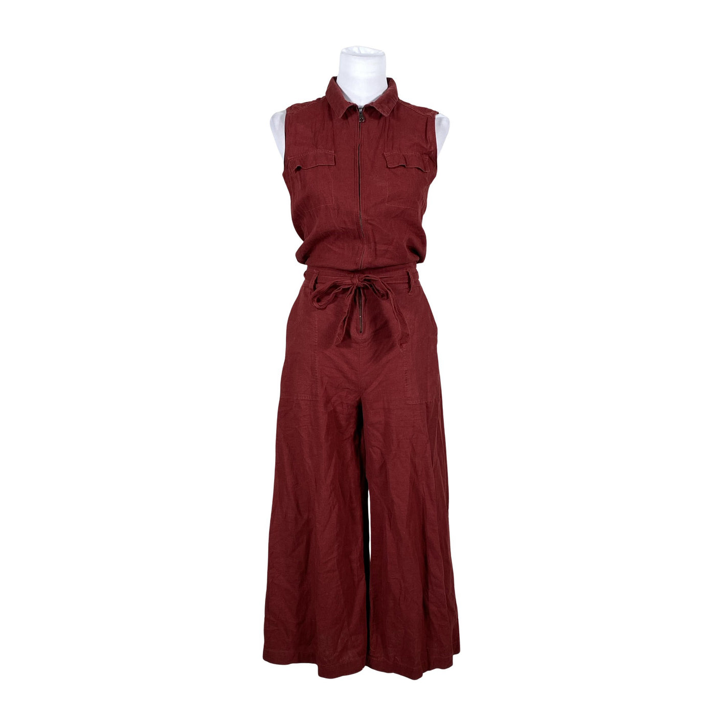 Unisex Soyaconcept - Overalls, size 34 - Wine red (1)