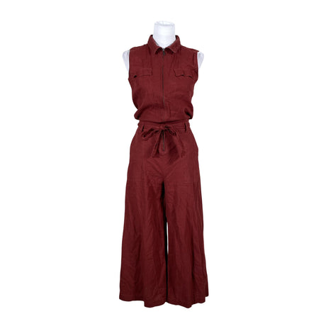 Unisex Soyaconcept - Overalls, size 34 - Wine red ()