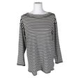 Unisex Marimekko - Tricot shirt, size 38 - Black ()