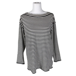 Unisex Marimekko - Tricot shirt, size 38 - Black (1)