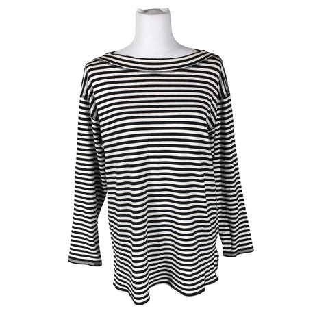 Unisex Marimekko - Tricot shirt, size 38 - Black ()