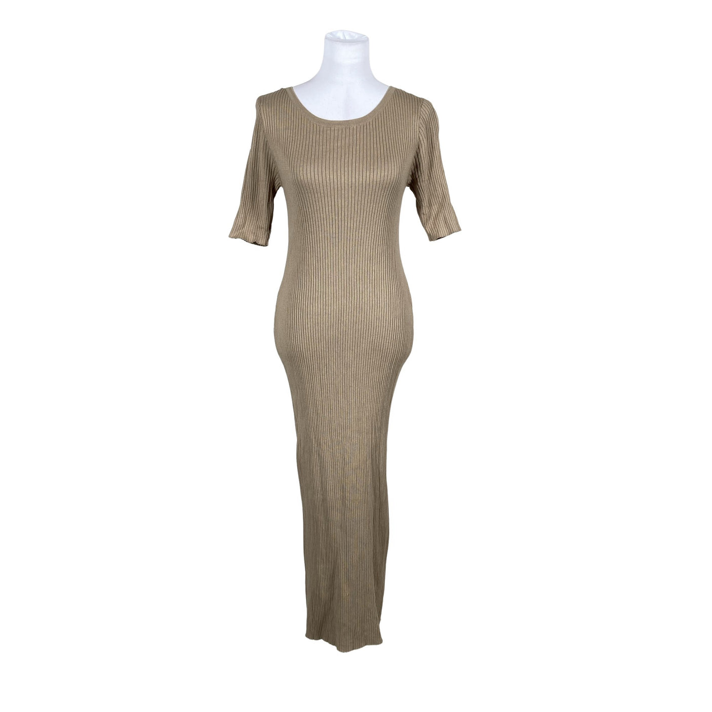 Unisex Nanso - Knit dress, size 36 - Beige (1)