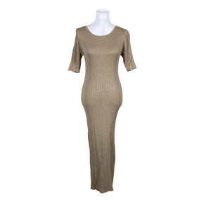 Unisex Nanso - Knit dress, size 36 - Beige (1)