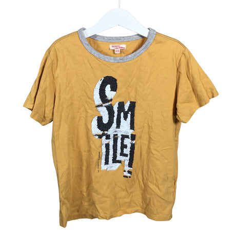 Unisex Du Pareil Au Meme - T-shirt, size 134 - 140 - Yellow ()