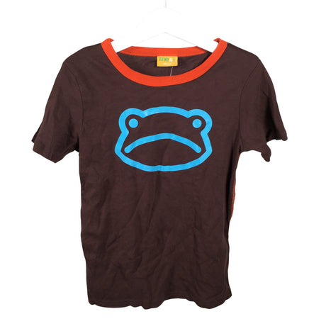 Unisex me&i - T-shirt, size 122 - 128 - Brown ()