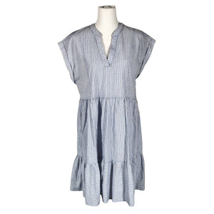 Unisex Esprit - Dress, size 36 - Blue (1)