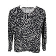 Unisex NOSH - Tricot shirt, size 122 - 128 - Black ()