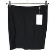Unisex Claire.dk - Fabric skirt, size 34 - Black ()