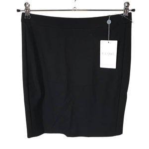 Unisex Claire.dk - Fabric skirt, size 34 - Black (1)