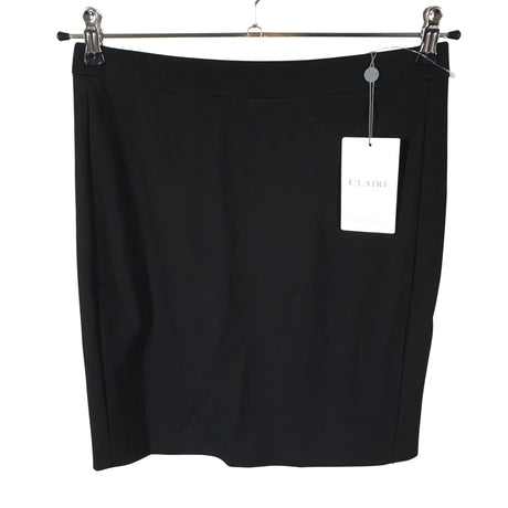 Unisex Claire.dk - Fabric skirt, size 34 - Black ()