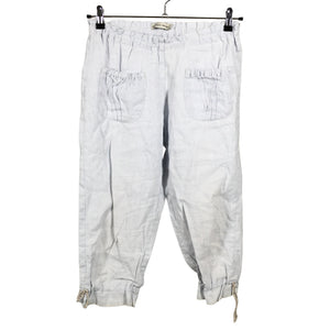 Unisex Bypias - Slacks, size 36 - Light blue (1)