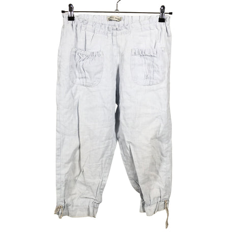 Unisex Bypias - Slacks, size 36 - Light blue ()